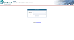 Desktop Screenshot of geoif.onema.fr